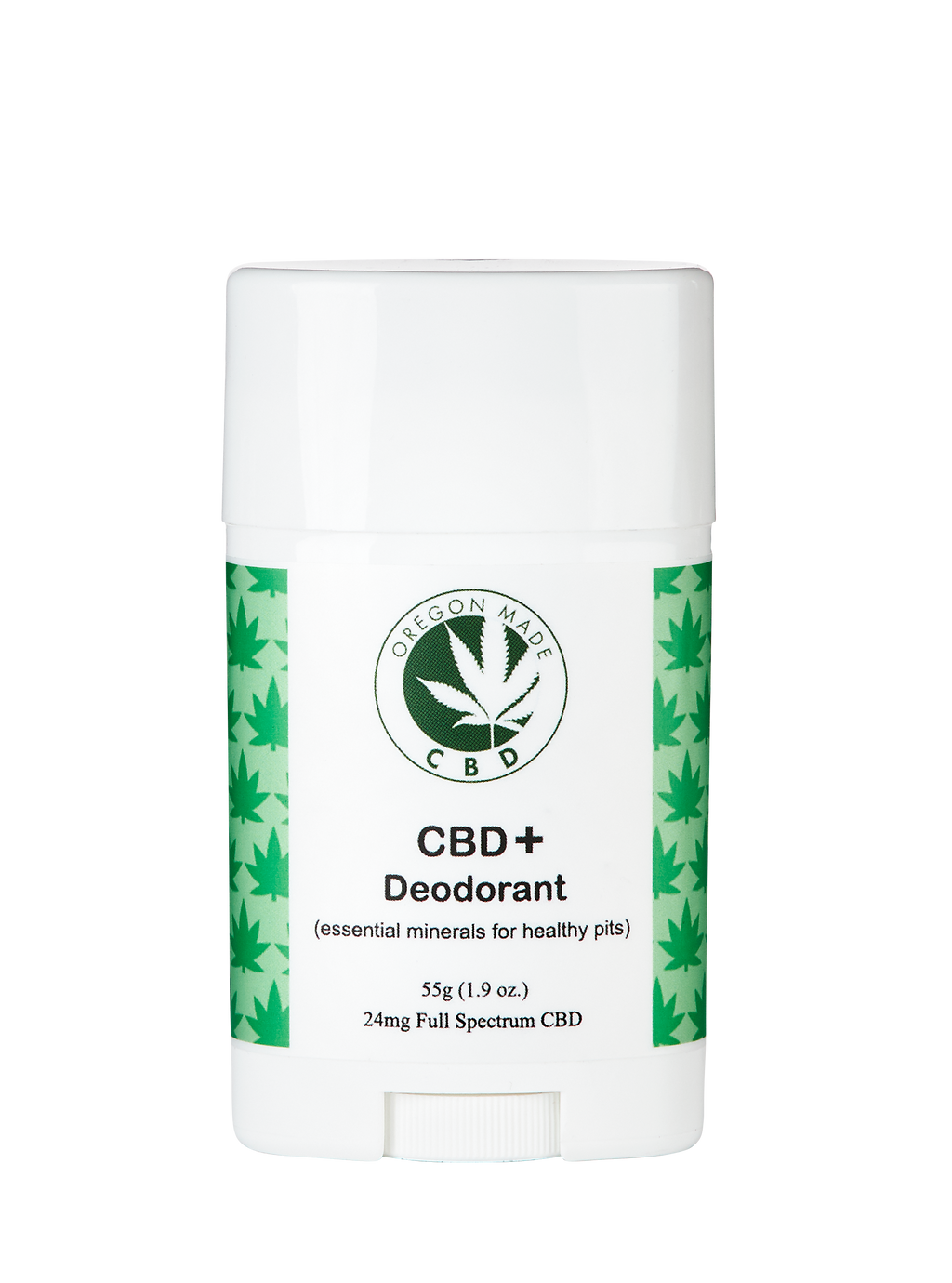 CBD Organic Deodorant