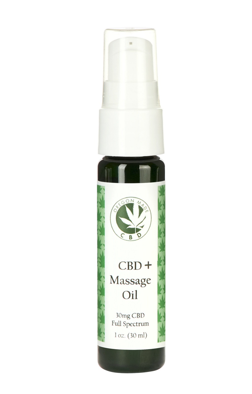 CBD + Arnica Massage Oil